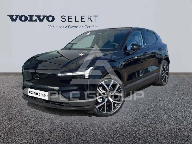 2026 Volvo EX 30