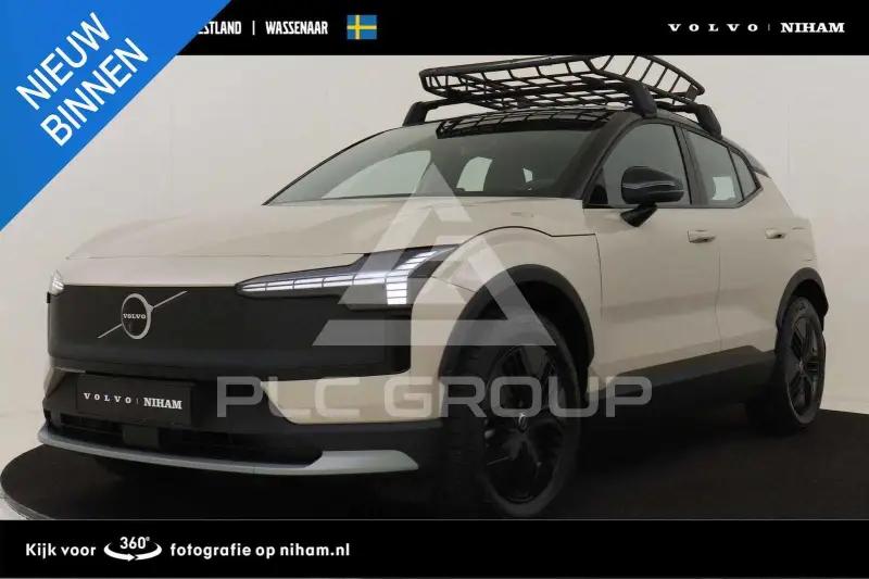 2026 Volvo EX 30