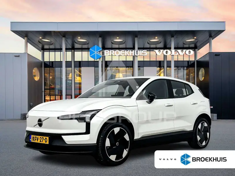 2026 Volvo EX 30