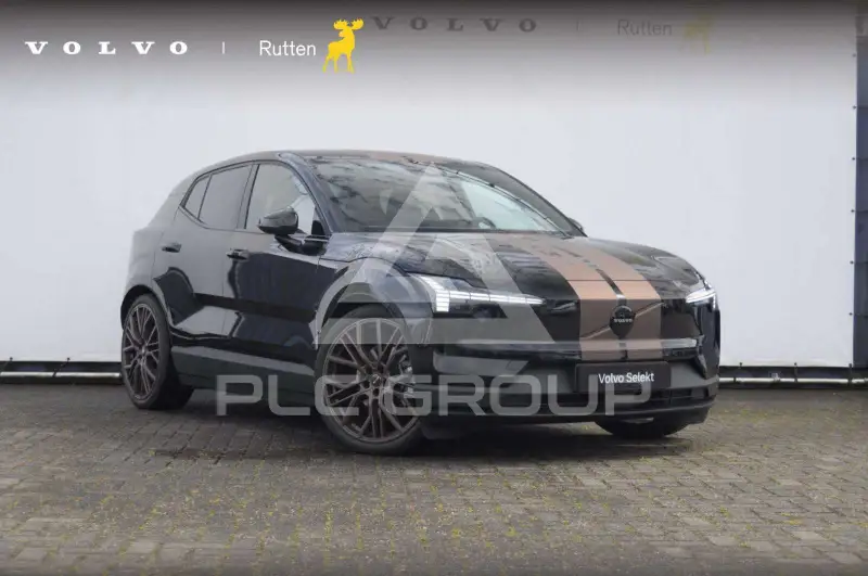 2026 Volvo EX 30