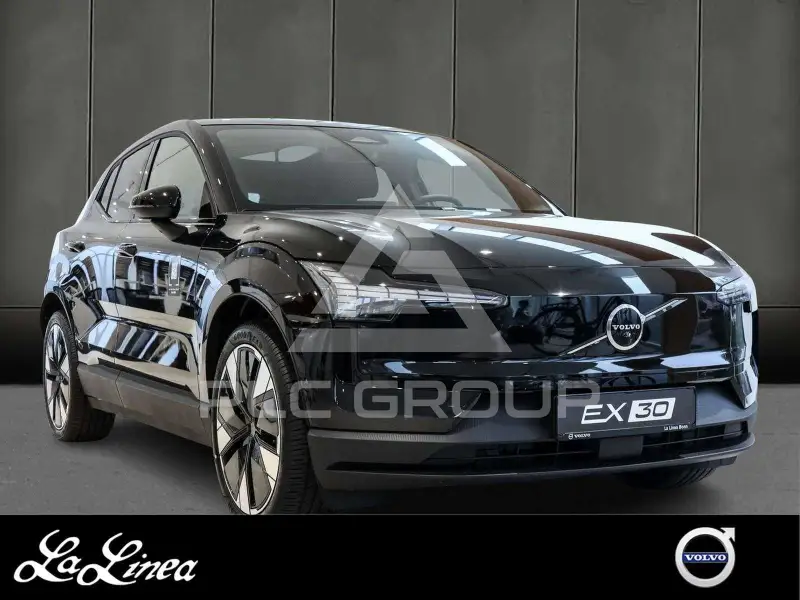 2026 Volvo EX 30