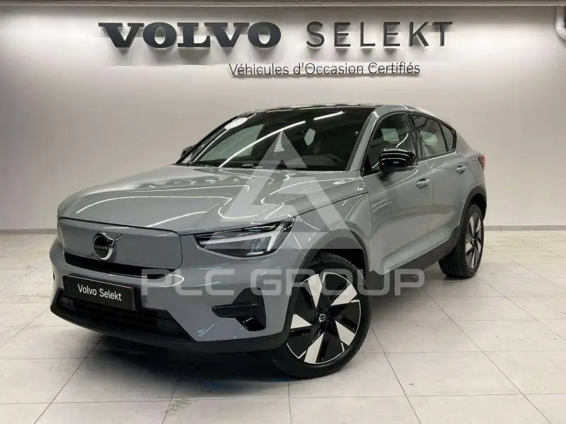 2026 Volvo EX 40