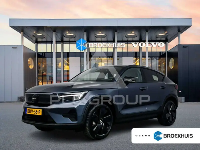 2026 Volvo EX 40