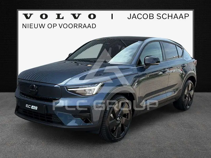 2026 Volvo EX 40