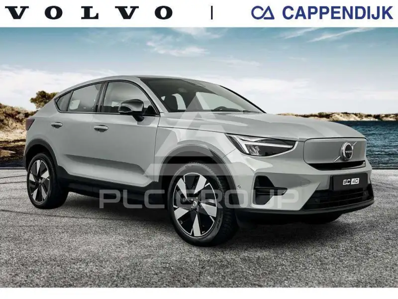 2026 Volvo EX 40