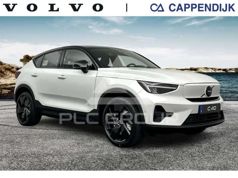 2026 Volvo EX 40