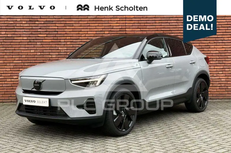 2026 Volvo EX 40
