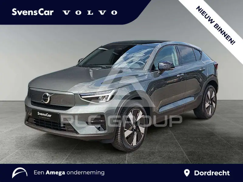 2026 Volvo EX 40