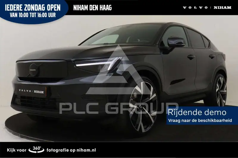 2026 Volvo EX 40