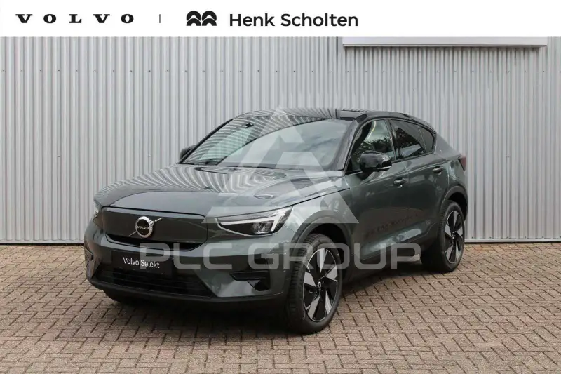 2026 Volvo EX 40