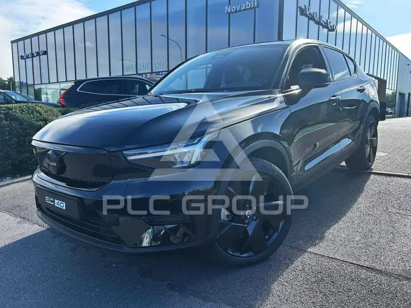 2026 Volvo EX 40