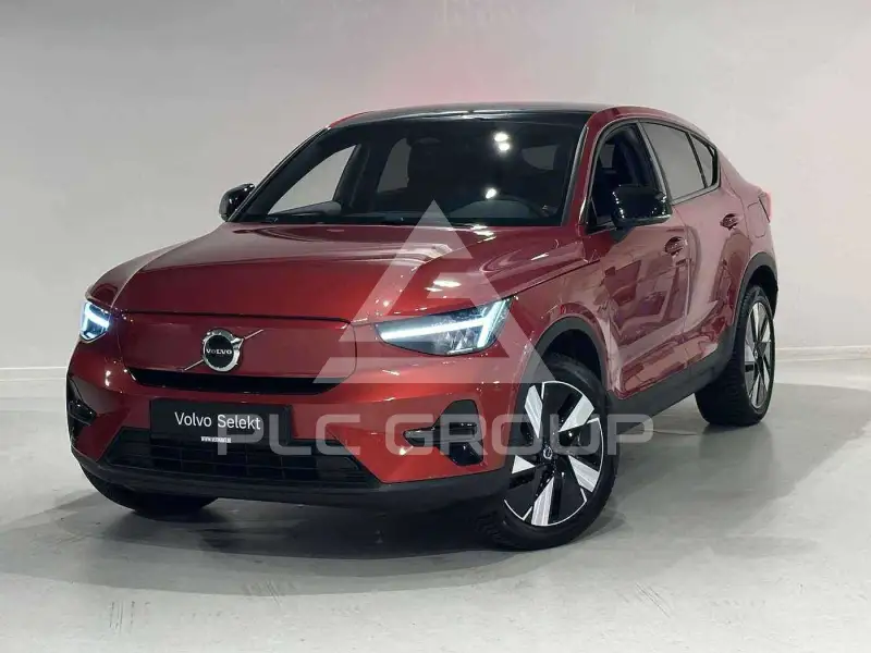 2026 Volvo EX 40