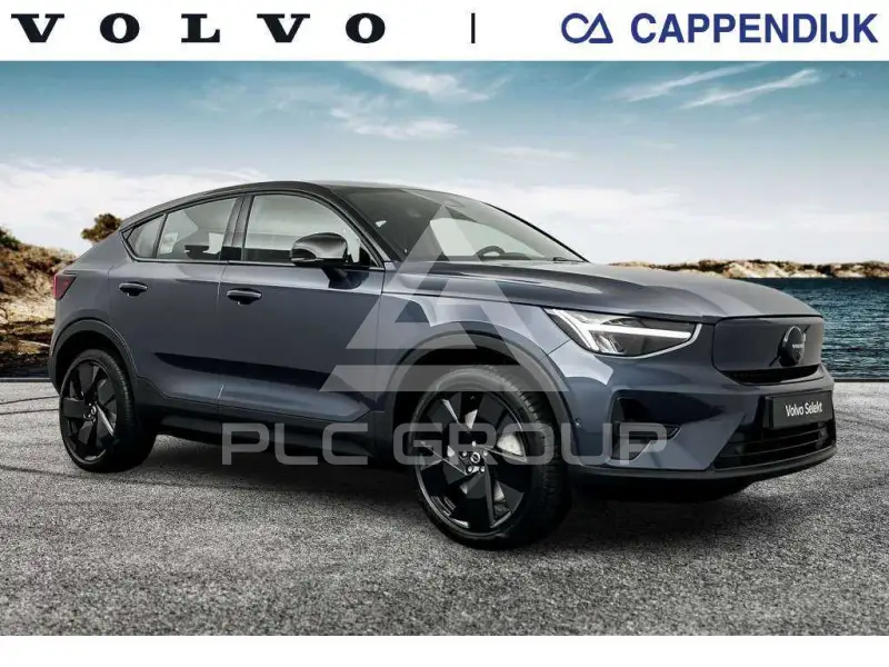 2026 Volvo EX 40