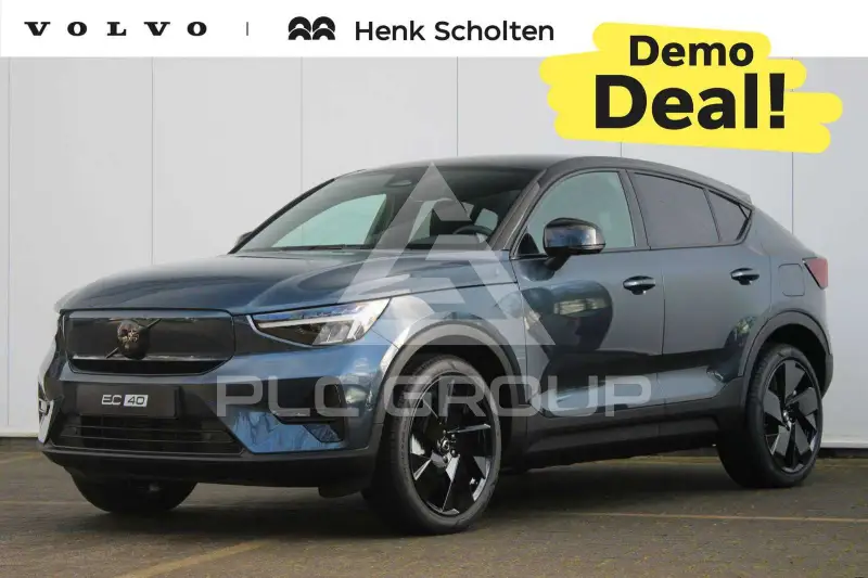 2026 Volvo EX 40