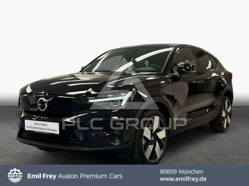 2026 Volvo EX 40