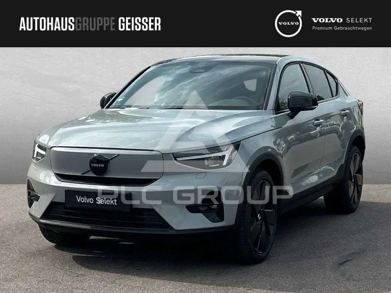 2026 Volvo EX 40
