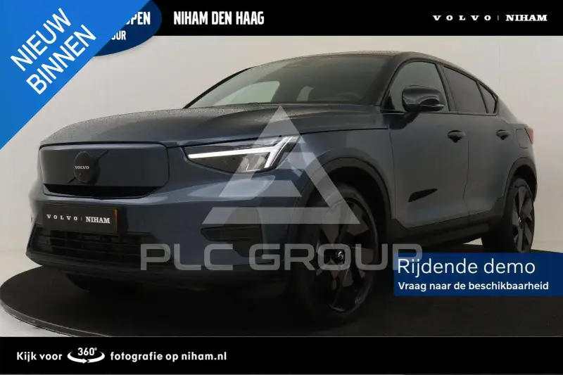 2026 Volvo EX 40