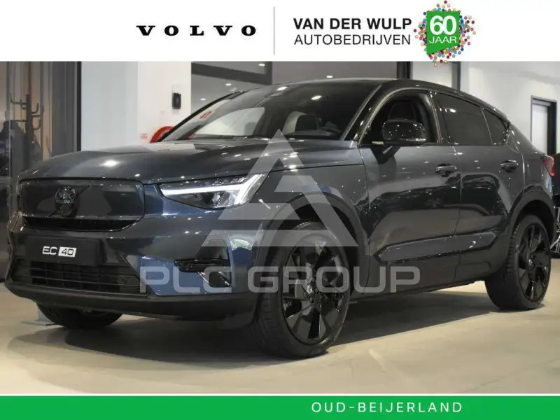 2026 Volvo EX 40