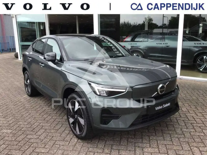 2026 Volvo EX 40