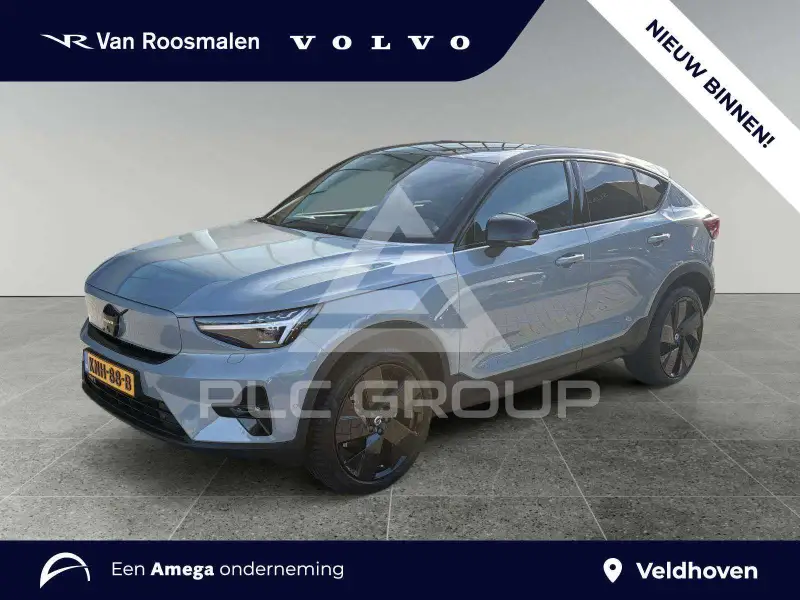 2026 Volvo EX 40