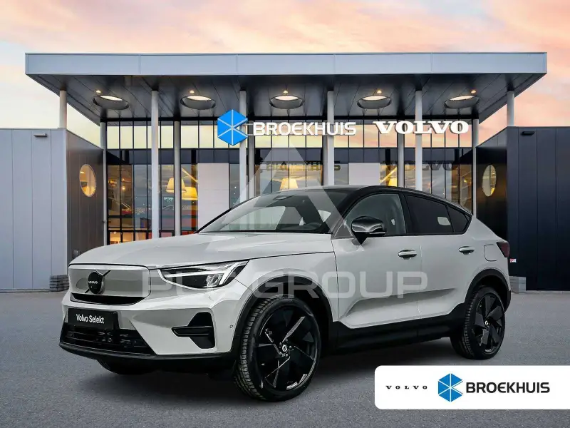 2026 Volvo EX 40