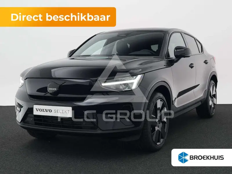 2026 Volvo EX 40