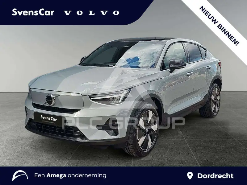 2026 Volvo EX 40