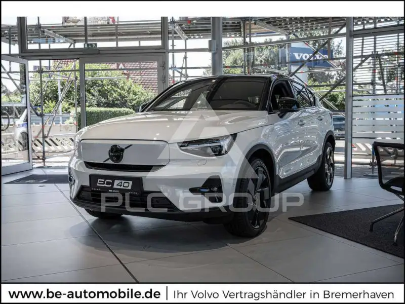 2026 Volvo EX 40