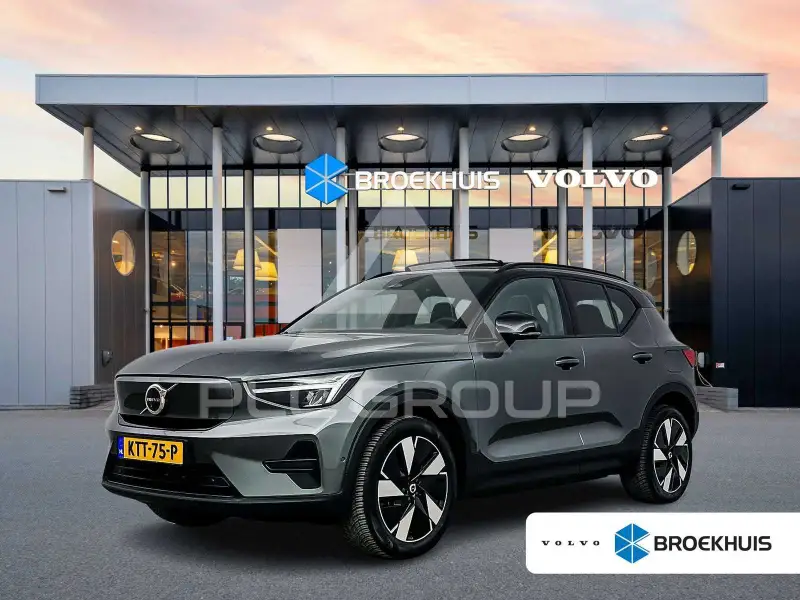 2026 Volvo EX 40
