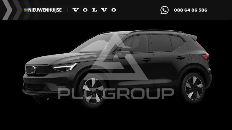2026 Volvo EX 40
