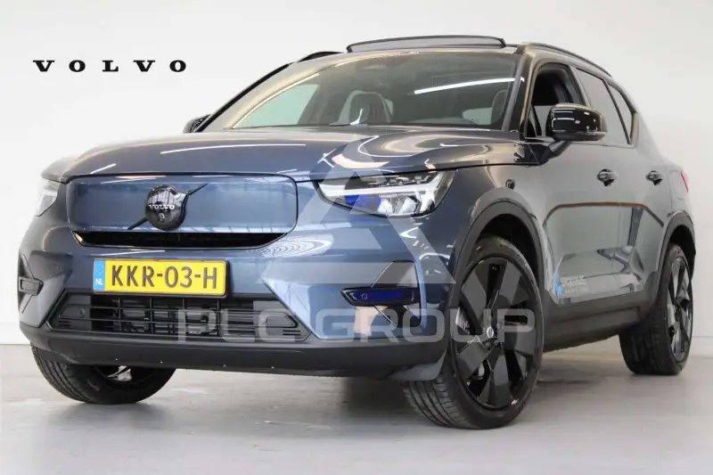 2026 Volvo EX 40