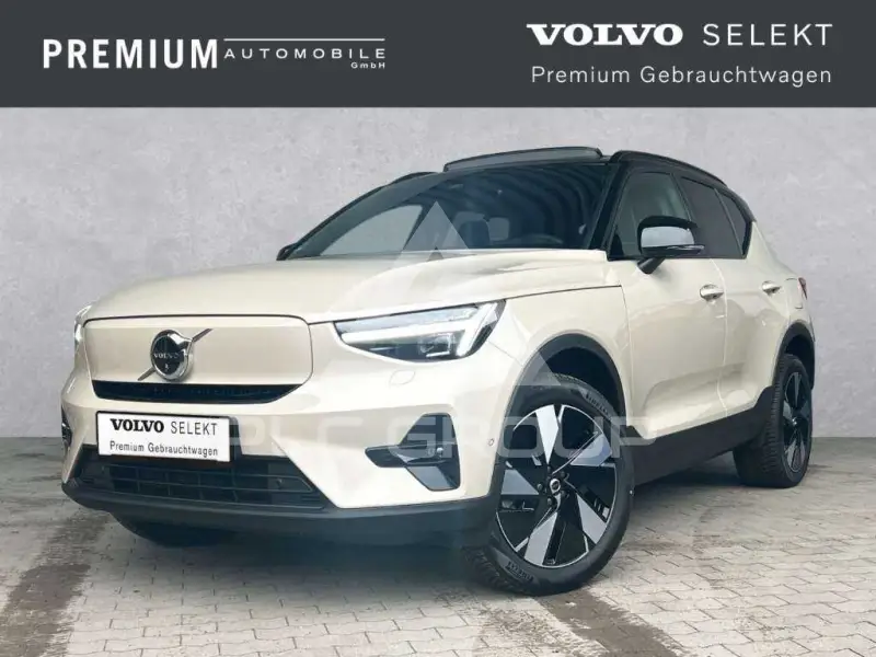 2026 Volvo EX 40
