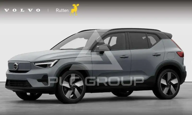 2026 Volvo EX 40