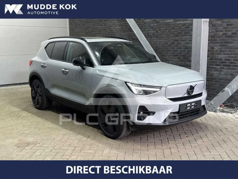 2026 Volvo EX 40