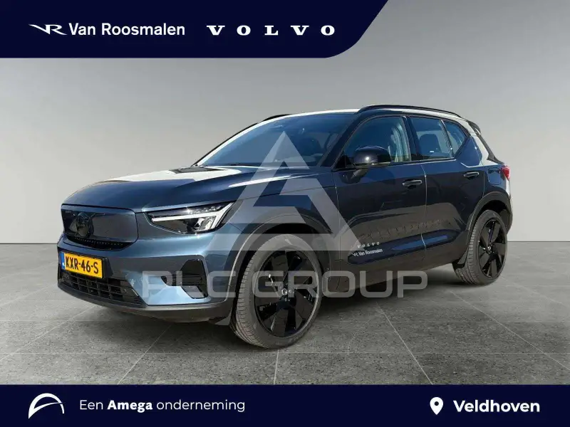 2026 Volvo EX 40