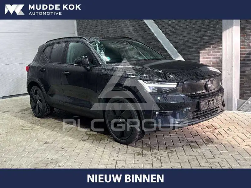 2026 Volvo EX 40