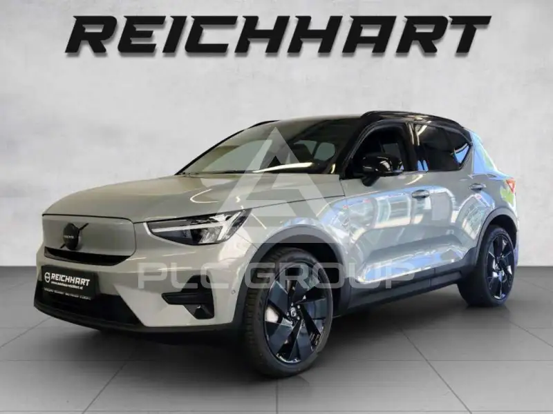 2026 Volvo EX 40
