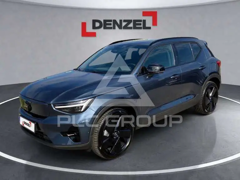 2026 Volvo EX 40