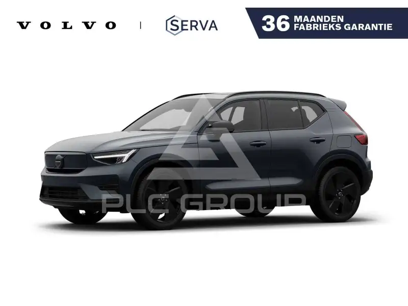 2026 Volvo EX 40