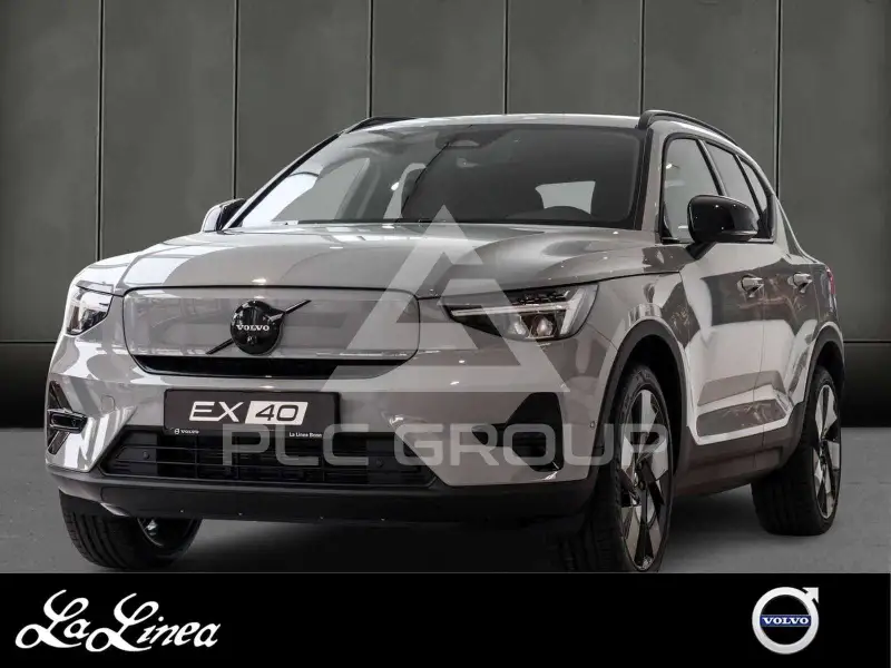 2026 Volvo EX 40