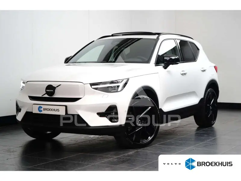 2026 Volvo EX 40