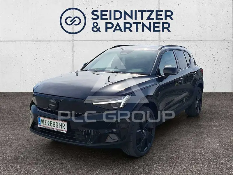 2026 Volvo EX 40