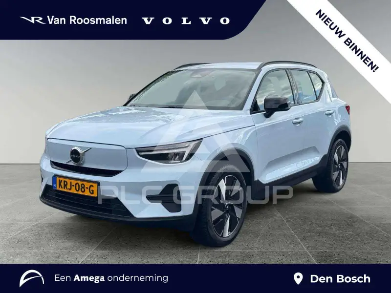 2026 Volvo EX 40