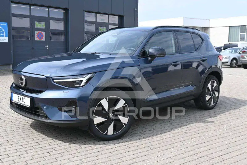 2026 Volvo EX 40