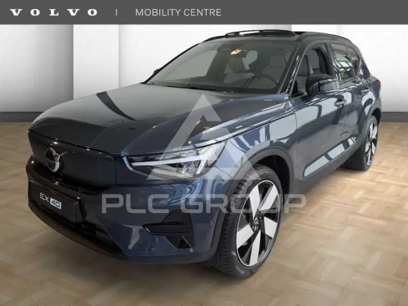 2026 Volvo EX 40