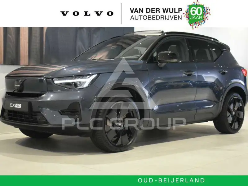 2026 Volvo EX 40