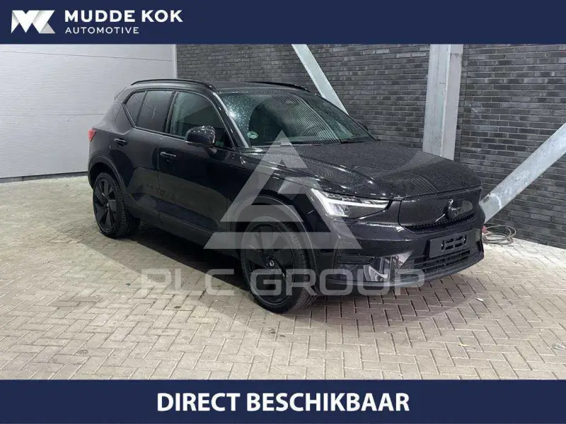 2026 Volvo EX 40