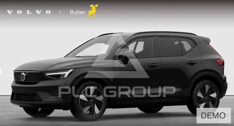 2026 Volvo EX 40