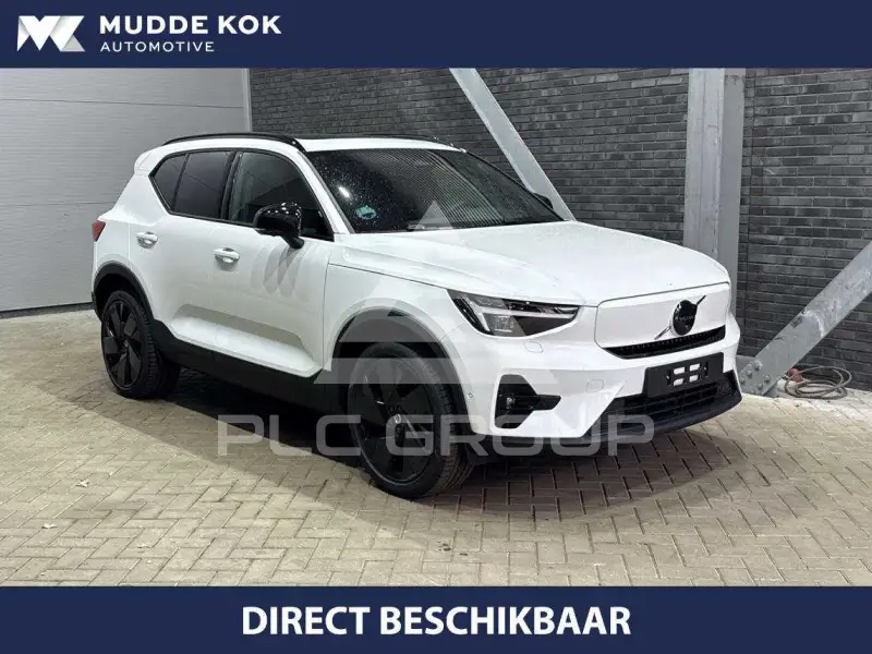 2026 Volvo EX 40