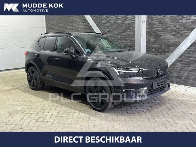 2026 Volvo EX 40